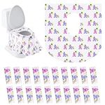 PaperKiddo 20 Pack Disposable Toile