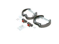 Bosch KS581 Kit Super Pro - Rear Drum Brake Kit - 1 Pre-assembled Set