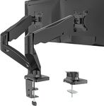WALI Dual Monitor Arm for Screen Up