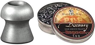 Benjamin Hollow Pt. Pellets 500 CT 