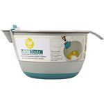 Wilton Versa-Tools Measure and Pour Mixing Bowl for Cooking and Baking