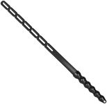 YICHI Rubber Whip Riding Crop Horse Whip for Equestrian Sports 20-inch (C)