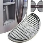 KindGa Refrigerator Drip Tray Catch