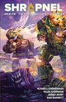 BattleTech: Shrapnel, Issue #18: (T