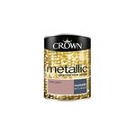 Crown Retail Metallics Rose Gold 1.25 L