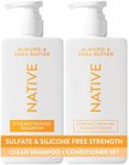 Native Shampoo and Conditioner Cont