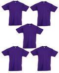 5 PACK FOTL ORIGINAL KIDS BOYS GIRLS T SHIRT