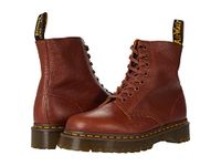 Dr. Martens Unisex 1460 Bex Combat Boots, brown, 44 EU