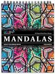 ColorIt Mandalas to Color Volume IX - 50 Seasonal Mandala Patterns and Designs, Adult Coloring Book for Relaxation and Stress Relief, Mandala Coloring Books for Adults, Adult Coloring Book for Women