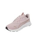 Puma Unisex-Adult FlexFocus Lite Modern Mauve Mist-Gold Running Shoe - 7 UK (31009304)