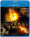 universal 3d Blue Ray Movies