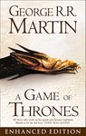 A Game of Thrones Enhanced Edition: The bestselling classic epic fantasy series behind the award-winning HBO and Sky TV show and phenomenon GAME OF THRONES (A Song of Ice and Fire, Book 1)