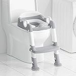 Potty Training Seat with Step Stool