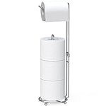 SimpleHouseware Toilet Paper Stand 