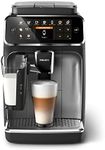 Philips EP4346/70 Automatic Espresso Machine, LatteGo, Series 4300.