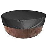 Round Hot Tub Cover 420D Polyester 