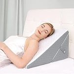 Forias Wedge Pillow for Sleeping 7-