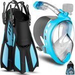 Snorkeling Set Walmart