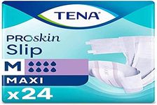TENA Briefs ProSkin Maxi Pack of 24 Diapers