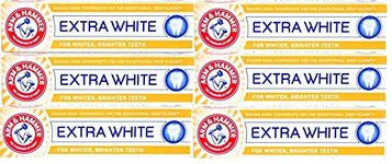 Arm & Hammer Toothpaste Extra White Complete Care 125g x 6 Packs