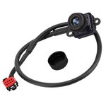 68417057AA Rear View Backup Camera Compatible with 2018-21 Dodge Ram Promaster 1500 2500 3500 Wide Angle Waterproof Safety Reversing Parking Assist Reverse Camera