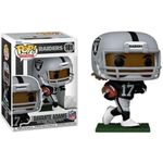 Funko POP! NFL: Raiders - Davante Adams - Collectable Vinyl Figure - Gift Idea - Official Merchandise - Toys for Kids & Adults - Sports Fans - Model Figure for Collectors and Display