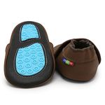 Sandals Star Dark Brown Outdoor 12-18 M