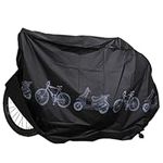 Bicycle Cover, Bicycle Rain Cover, Bicycle Tarpaulin, Anti-Dust Rain, Bicycle Cover, Waterproof