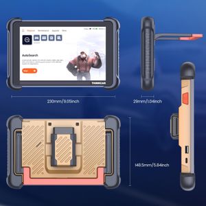 THINKCAR TK689BT Car Diagnostic Tool – Bluetooth OBD2 Scanner