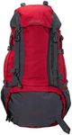 Mountain Warehouse Venture 40L Backpack Red
