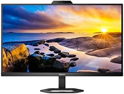 PHILIPS LCD monitor with Windows Hello Webcam - 27E1N5600HE/00