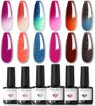 modelones Color Changing Gel Nail P