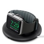 Belkin Portable Travel Stand for Apple Watch (Black)