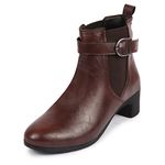 Breckelles Ankle Boots