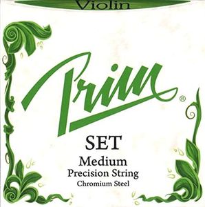 Prim 640Steelcore Violin String Set, 4/4 Size