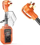 18000J RV Surge Protector 50 Amp wi