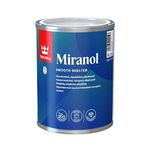 TIKKURILA Miranol - Ultra High Gloss Paint For Wood & Metal (For Doors, Windows & Furniture) - 1 Litre