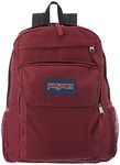 JanSport Union Pack Backpack, 15 inch Laptop Compartment, Russet Red (Red)