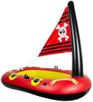 Poolmaster Pirate Boat Swimming Poo