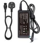 45W HP Laptop Charger Compatible with 741727-001 HP Stream 11 13 14 HP TouchSmart Spectre x360 HP EliteBook Folio 1020 G1 1040 G1 1040 G2 HP Split 13 x2 HP Envy Pavilion x360 x2 HSTNN-DA40 HSTNN-LA40