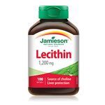 Jamieson Lecithin Softgel, 100 count