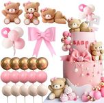 JeVenis Luxury Big Teddy Bear Cake 