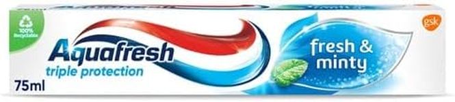 Aquafresh Toothpaste Triple Protect