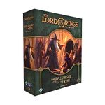 Lord of The Rings The Card Game The Fellowship of The Ring SAGA Expansion - Cooperative Game for Adults - Ages 14+ - 1-4 Players - Average Playtime 30-90 Minutes - Made by Fantasy Flight Games