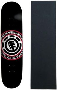 Element Skateboard Deck Seal 8.5" x 32.2" with Grip