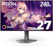 AOC Agon PRO AG276QZD 27" OLED Tour