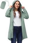 33,000ft Women's Rain Jacket Lightw