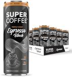 SUPER COFFEE Espresso, Iced Keto Co