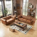 Leather Sofa