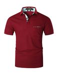 Cotton Golf Shirts